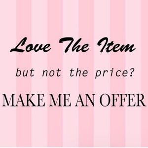 Getting rid of everything ASAP make an offer